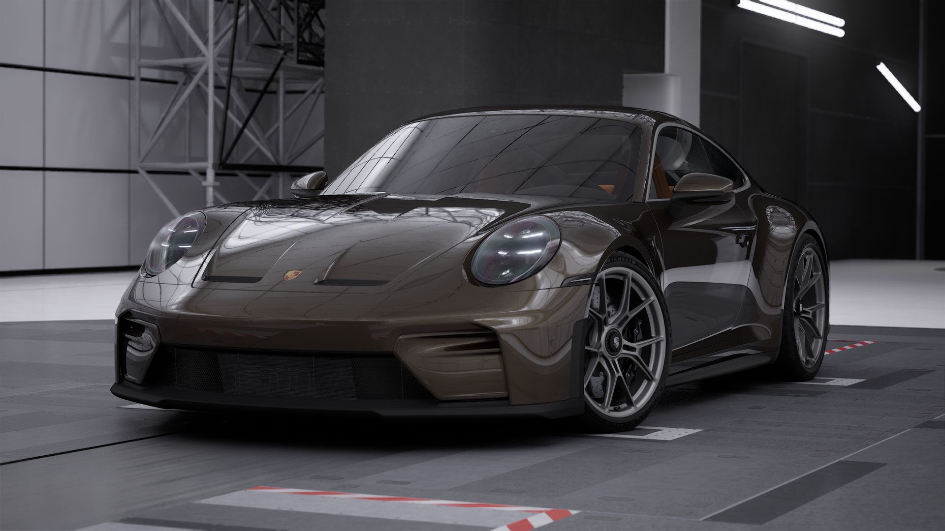 911 GT3 with Touring Package | Porsche Car Configurator (日本)